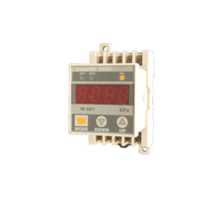 Manómetro diferencial - GC62 - Boyi Pneumatics - digital / 4-20 mA