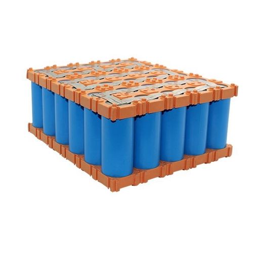 Sistema de baterias de fosfato de hierro-litio - IFR series - Honcell Energy Co., Ltd. - LiFePO4 / bloque / 3 V