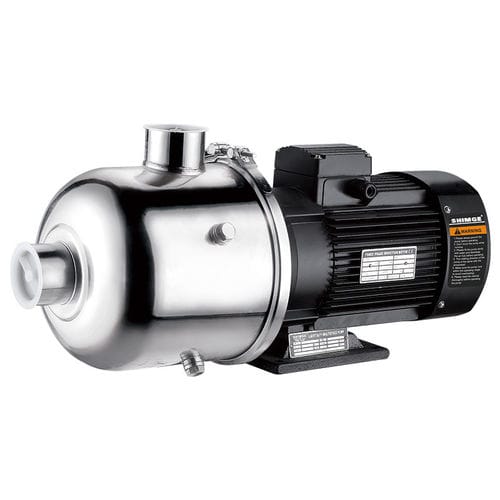 Bomba centrífuga - BW  - Shimge Pump Industry (Zhejiang) Co.,Ltd - de agua / eléctrica / autocebante