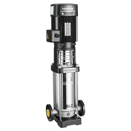 Bomba centrífuga - BL series - Shimge Pump Industry (Zhejiang) Co.,Ltd - de agua / eléctrica / autocebante