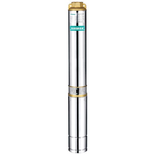 Bomba de tornillo - 4SG(M)  - Shimge Pump Industry (Zhejiang) Co.,Ltd - de agua / de aceite / eléctrica