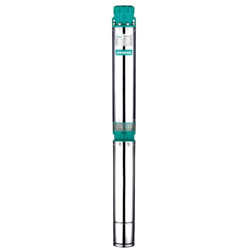 Bomba de tornillo - 6SE-T  - Shimge Pump Industry (Zhejiang) Co.,Ltd - de agua / de aceite / eléctrica
