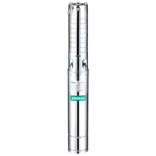 Bomba de tornillo - 4SS(m)  - Shimge Pump Industry (Zhejiang) Co.,Ltd - de agua / de aceite / eléctrica