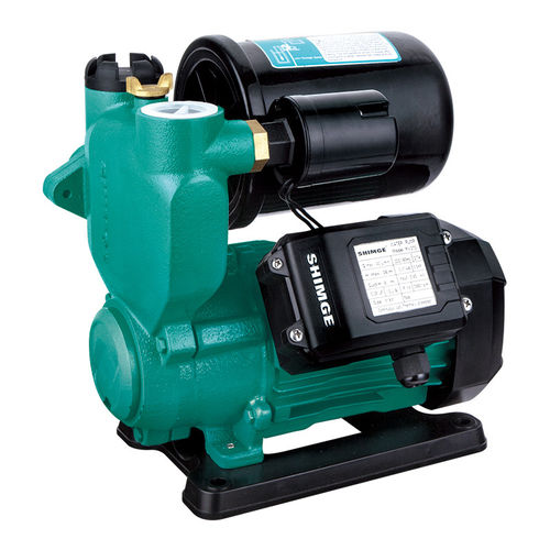 Bomba periférica - PW series - Shimge Pump Industry (Zhejiang) Co.,Ltd - de agua / eléctrica / autocebante