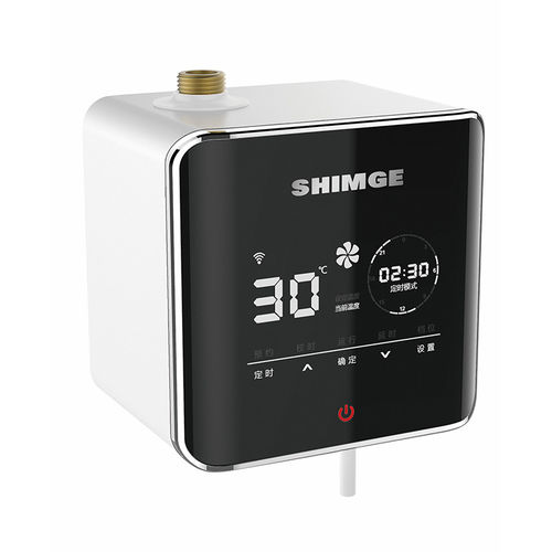 Bomba de agua - HBS-12  - Shimge Pump Industry (Zhejiang) Co.,Ltd - eléctrica / autocebante / estacionaria