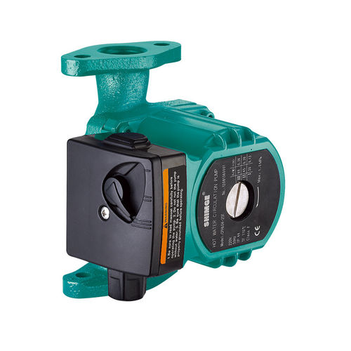 Bomba de rotor - CPHB  - Shimge Pump Industry (Zhejiang) Co.,Ltd - de agua / para agua caliente / eléctrica