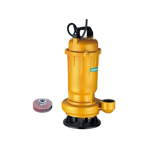 Bomba de rotor - WQD - Shimge Pump Industry (Zhejiang) Co.,Ltd - de agua / para aguas de desagüe / eléctrica