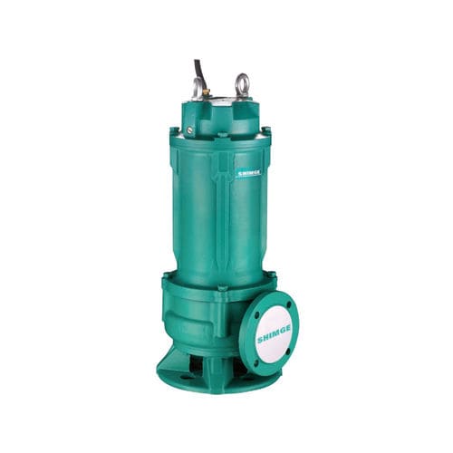 Bomba de rotor - WQD L1  - Shimge Pump Industry (Zhejiang) Co.,Ltd - de agua / eléctrica / sumergible