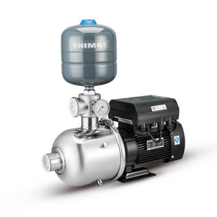 Bomba de rotor - BWE  - Shimge Pump Industry (Zhejiang) Co.,Ltd - de agua / eléctrica / autocebante