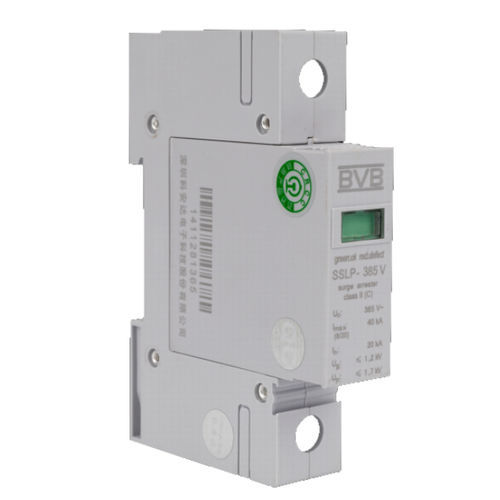 Protector de sobretensión para alimentación eléctrica - SSLP-385V - Shenzhen Keanda Electronic Technology Corporation - para aplicaciones ferroviarias / de baja tensión / AC