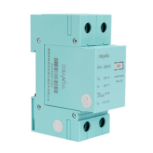 Protector de sobretensión de tipo 1 - KFA-320 VG - Shenzhen Keanda Electronic Technology Corporation - para alimentación eléctrica / para equipamiento electrónico / para aplicaciones de iluminación