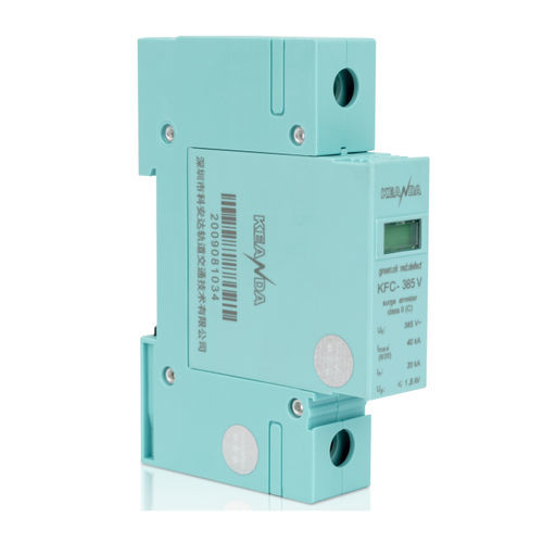 Protector de sobretensión para alimentación eléctrica - KFC-385V  - Shenzhen Keanda Electronic Technology Corporation - para aplicaciones de iluminación / modulable / AC