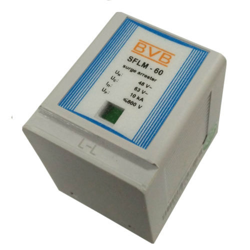 Protector de sobretensión para aplicaciones ferroviarias - SFLM-xxx - Shenzhen Keanda Electronic Technology Corporation - para transmisión de señales / antideflagrante / empotrable