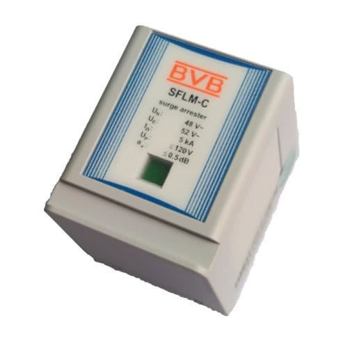 Protector de sobretensión para aplicaciones ferroviarias - SFLM-C - Shenzhen Keanda Electronic Technology Corporation - antideflagrante / empotrable