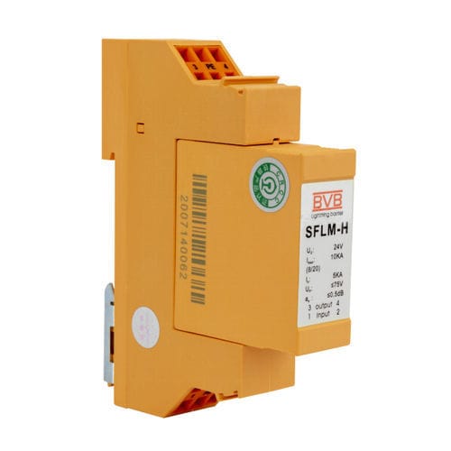 Protector de sobretensión para línea de transmisión de datos y telecomunicación - SFLM-H - Shenzhen Keanda Electronic Technology Corporation - para aplicaciones de iluminación / para aplicaciones ferroviarias / de tiempo de respuesta rápida
