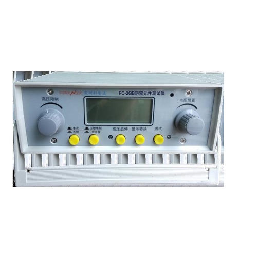 Comprobador de alta tensión - FC-2GB - Shenzhen Keanda Electronic Technology Corporation - de protector de sobretensión / para la industria / para aplicaciones ferroviarias