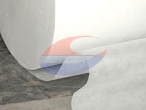 Alfombra de aislamiento térmico - S-RM series  - Jiangsu Changhai Composite Materials CO.,LTD. - de fibra de vidrio