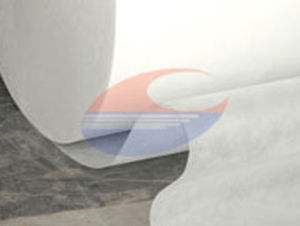 Alfombra de aislamiento térmico - S-RM series  - Jiangsu Changhai Composite Materials CO.,LTD. - de fibra de vidrio / de entrada
