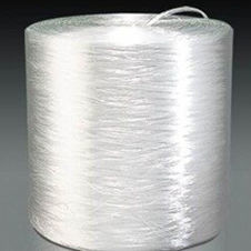 Fibra rodete - Jiangsu Changhai Composite Materials CO.,LTD. - de fibra de vidrio / de polipropileno