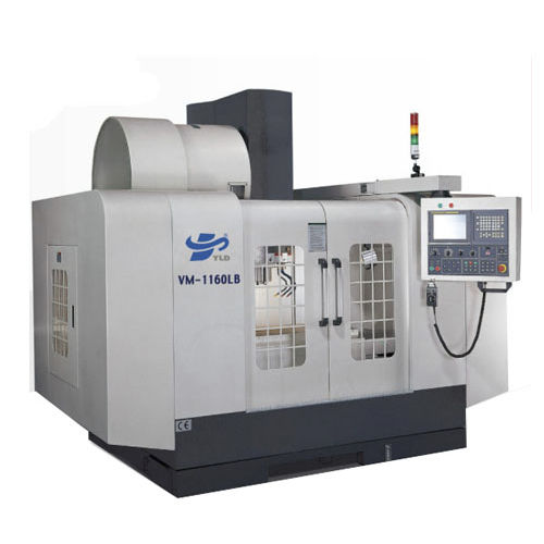 Centro de mecanizado CNC 3 ejes - VM-1160LB - Zhejiang Yonglida Cnc Technology Co.,ltd. - vertical / BT 40 / CAT40
