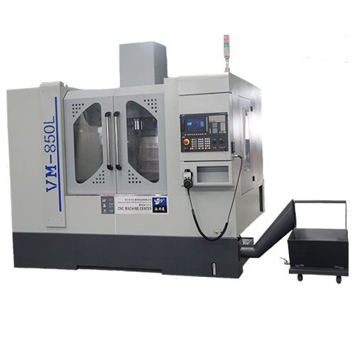 Centro de mecanizado CNC 3 ejes - VM850L - Zhejiang Yonglida Cnc Technology Co.,ltd. - vertical / BT 40 / CAT40