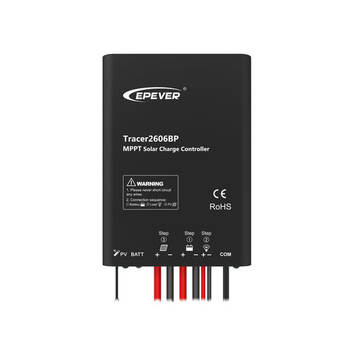 Controlador de carga para batería - Tracer BP series - Beijingepsolartechnology Co.,Ltd. - para aplicaciones solares / MPPT / Modbus