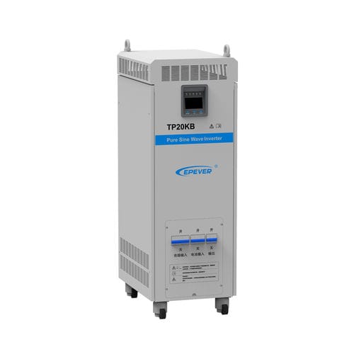 Ondulador DC/AC onda sinusoidal pura - TPower - Beijingepsolartechnology Co.,Ltd. - fuera de red / solar / digital