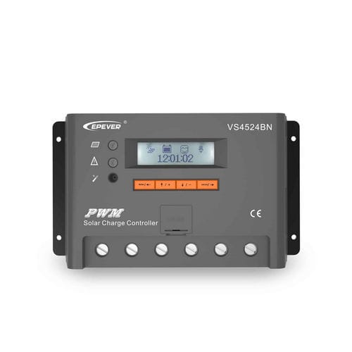 Controlador de carga para batería - VS-BN Series - Beijingepsolartechnology Co.,Ltd. - de vigilancia / para aplicaciones móviles / Modbus