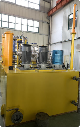 Estación de lubricación - Zhejiang Bofine Power Equipment Co.,Ltd.