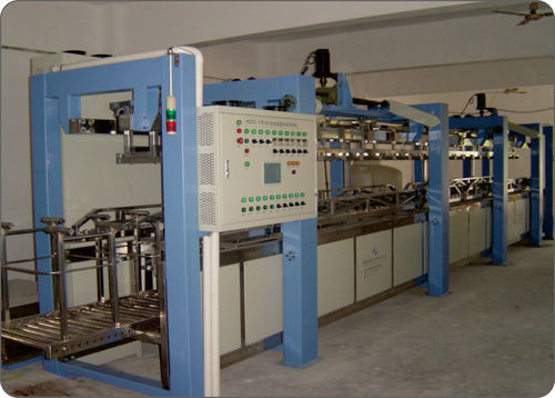 Máquina de limpieza por ultrasonidos - Zhejiang Bofine Power Equipment Co.,Ltd. - automática / de proceso / para aplicaciones automóviles