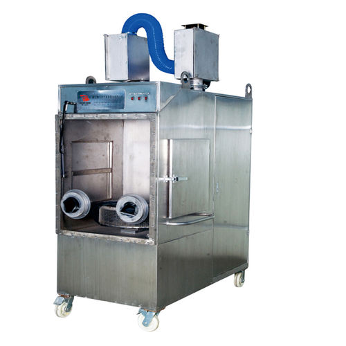 Unidad de descontaminación para aplicaciones químicas - Zhejiang Bofine Power Equipment Co.,Ltd. - estacionaria
