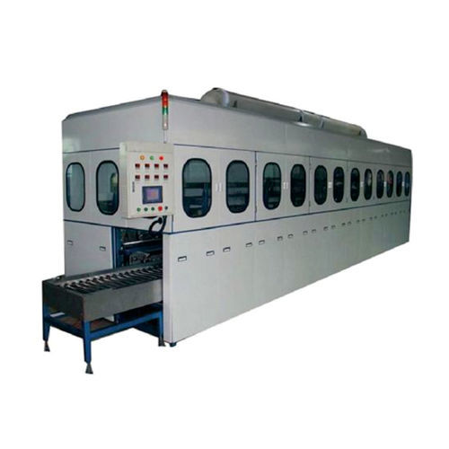 Máquina de limpieza por ultrasonidos - Zhejiang Bofine Power Equipment Co.,Ltd. - automática / de proceso / industrial