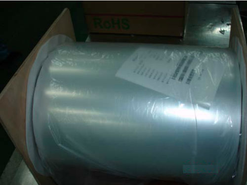 Film de empaque - Anhui Tongfeng Electronics Co.,Ltd. - de politereftalato de etileno / para la industria electrónica / de en rodillos