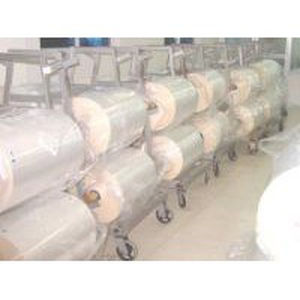 Film de protección - MPP03 - Anhui Tongfeng Electronics Co.,Ltd. - de polipropileno / para la industria electrónica / de en rodillos