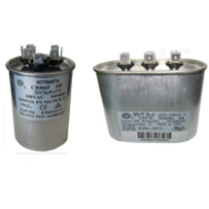 Condensador eléctrico de película de polipropileno metalizado - CBB65 - Anhui Tongfeng Electronics Co.,Ltd. - de aluminio / cilíndrico / autorreparable