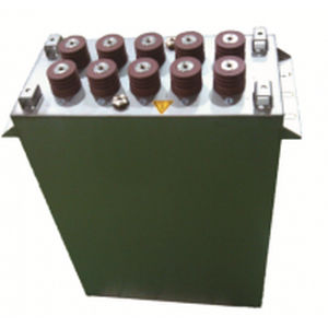 Condensador eléctrico de película de polipropileno metalizado - G77 - Anhui Tongfeng Electronics Co.,Ltd. - encapsulado / autorreparable / de almacenamiento de energía