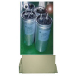 Condensador eléctrico de película de polipropileno metalizado - V32 - Anhui Tongfeng Electronics Co.,Ltd. - cilíndrico / autorreparable / para la industria