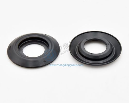 Junta de labio - ANHUI ZHONGDING SEALING PARTS CO.,LTD - de NBR / circular / para aceite