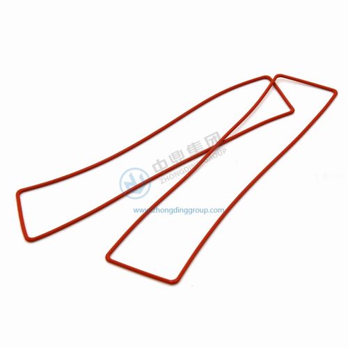 Junta tórica - ANHUI ZHONGDING SEALING PARTS CO.,LTD - de sección rectangular