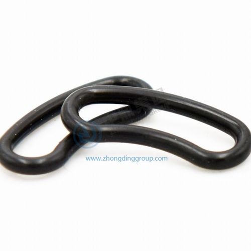 Junta tórica - ANHUI ZHONGDING SEALING PARTS CO.,LTD - de silicona / circular / redonda