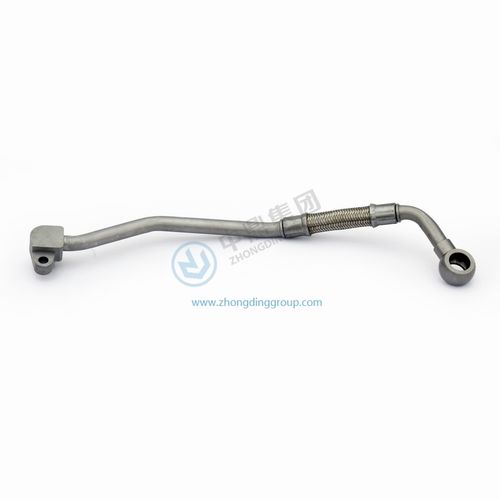 Tubo para aceite - ANHUI ZHONGDING SEALING PARTS CO.,LTD - impelente / flexible