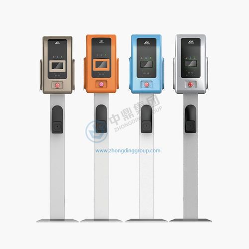 Cargador de baterías montable en pared - ZDAC-16/32A-133B - ANHUI ZHONGDING SEALING PARTS CO.,LTD