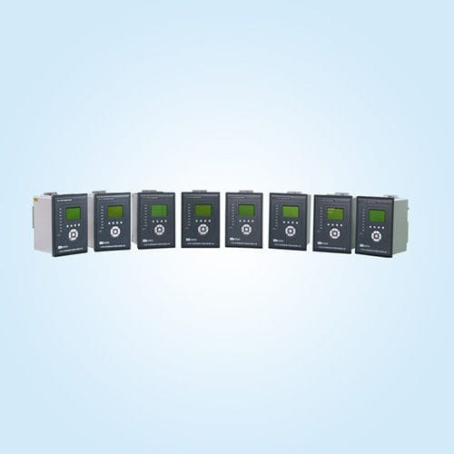 Relé de protección para alimentador - PAS900 series - Hangzhou Huning Elevator Parts Co., Ltd. - de sobreintensidad / de sobrecarga / para montaje en panel