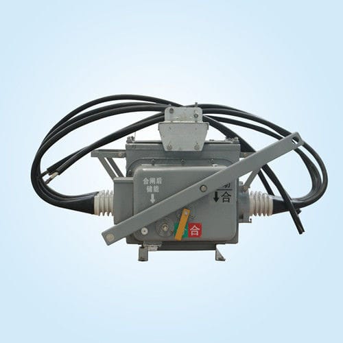 Disyuntor de corte de carga de exterior - FZW28-12  - Hangzhou Huning Elevator Parts Co., Ltd. - de vacío / AC / de alta tensión
