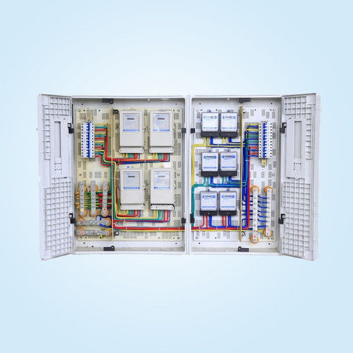 Armario para contador eléctrico de distribución - JLX  - Hangzhou Huning Elevator Parts Co., Ltd. - de pared