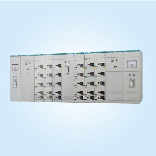 Cuadro eléctrico desenchufable - MNS  - Hangzhou Huning Elevator Parts Co., Ltd. - de baja tensión / compacto / de suelo