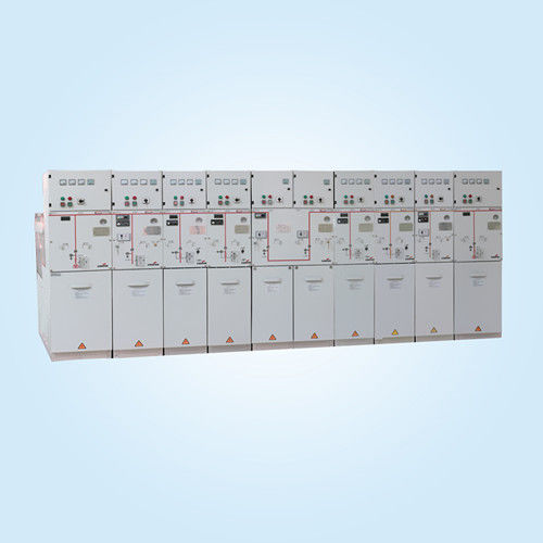 Cuadro eléctrico de tensión - HXGN-12  - Hangzhou Huning Elevator Parts Co., Ltd. - de alta tensión / aislado en gas SF6 / de suelo