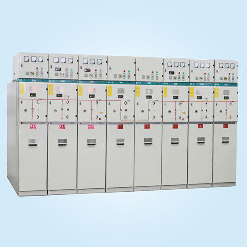 Cuadro eléctrico de alta tensión - HXGN15-12 series - Hangzhou Huning Elevator Parts Co., Ltd. - AC / compacto / aislado en gas SF6