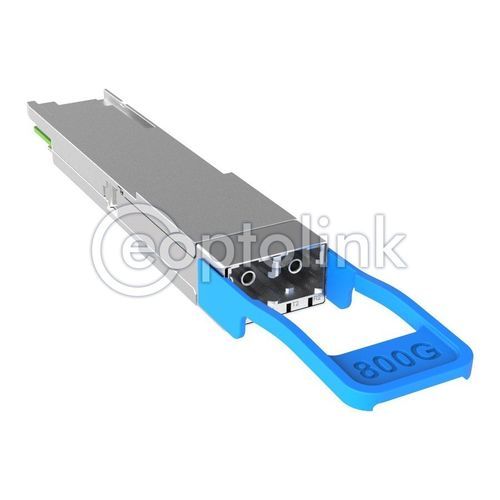 Módulo transceptor para fibra óptica - 800G QSFP-DD800  - Eoptolink Technology Incorporation - de transmisión de datos / QSFP