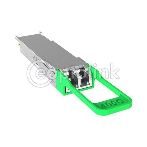 Módulo transceptor para fibra óptica - 400G QSFP56-DD  - Eoptolink Technology Incorporation - de transmisión de datos / monomodal / multimodo